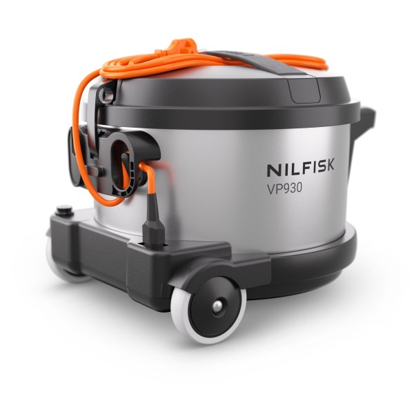 Nilfisk VP930 Pro HEPA Black HF Støvsuger