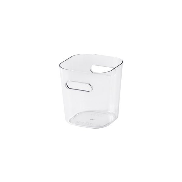 Compact Clear Opbevaringsboks Mini, 0,6 L