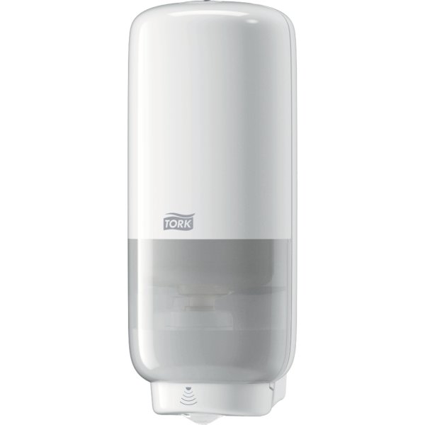 Tork S4 Dispenser, Med sensor, Hvid