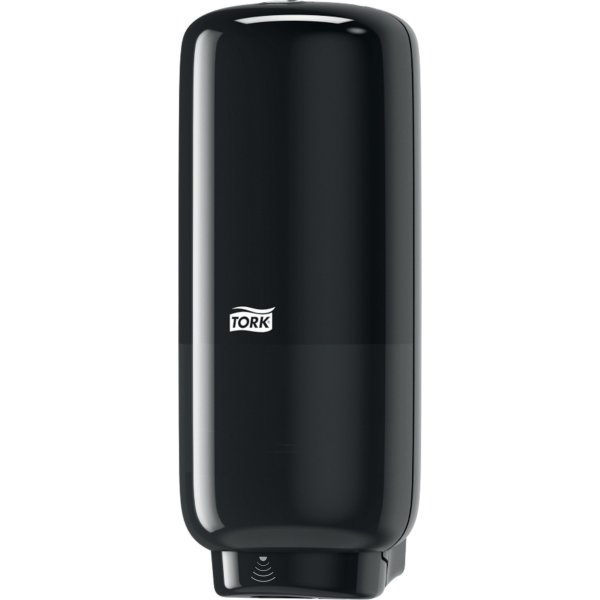 Tork S4 Dispenser | Med sensor | Sort