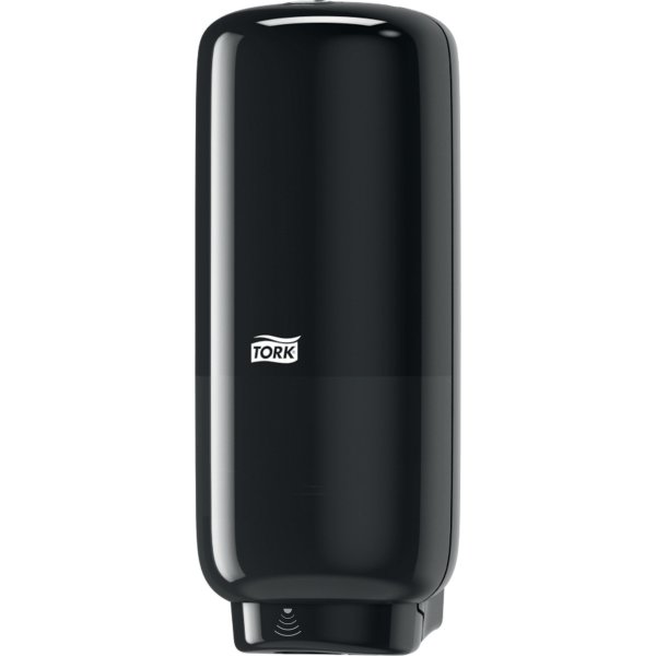 Tork S4 Dispenser, Med sensor, Sort