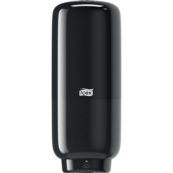 Tork S4 Dispenser, Med sensor, Sort