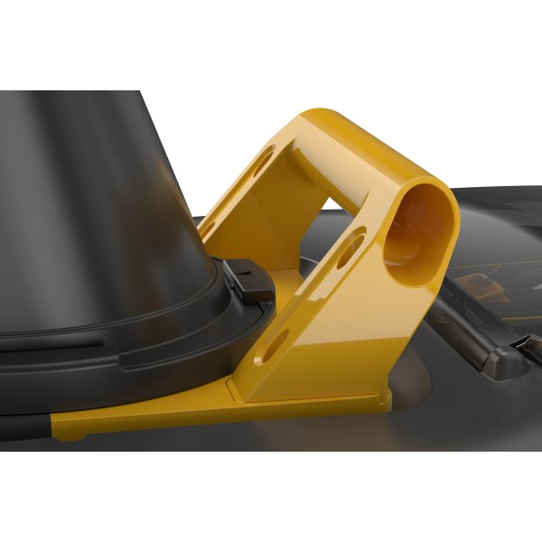 STIGA sneslynge ST 700e inkl. batteri