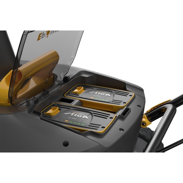 STIGA sneslynge ST 700e inkl. batteri