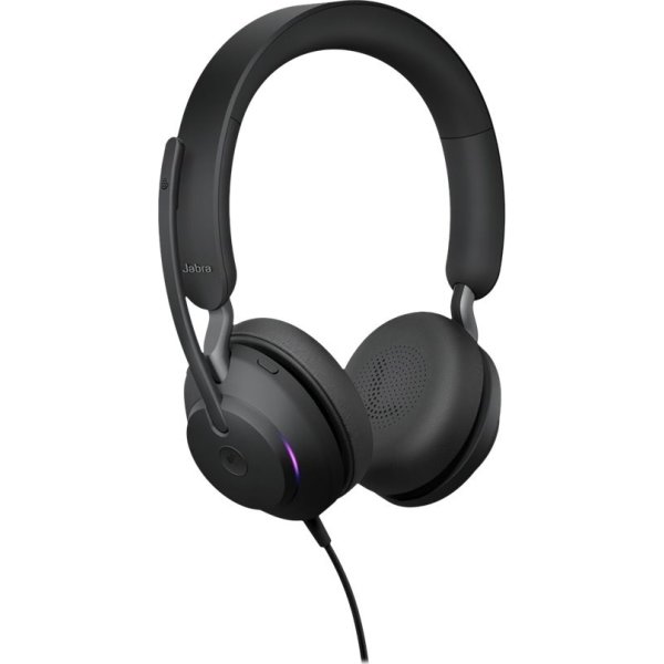 Jabra Evolve2 40 SE MS Stereo headset
