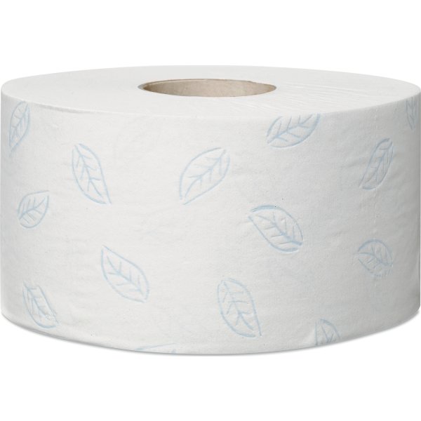Tork T2 Premium Mini Jumbo Toiletpapir, 2-lag