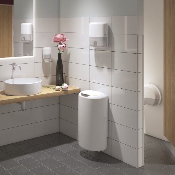 Tork T2 Premium Mini Jumbo Toiletpapir, 2-lag