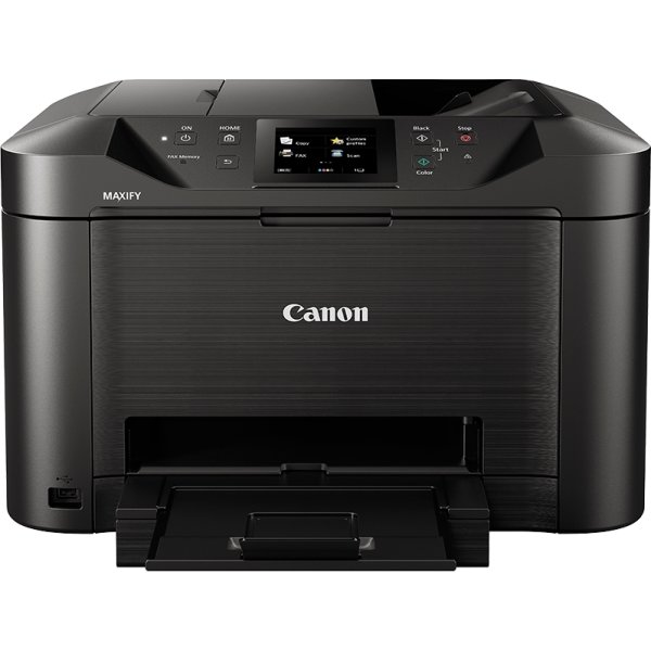 Canon MAXIFY MB5150 Farve A4 Multifunktionsprinter