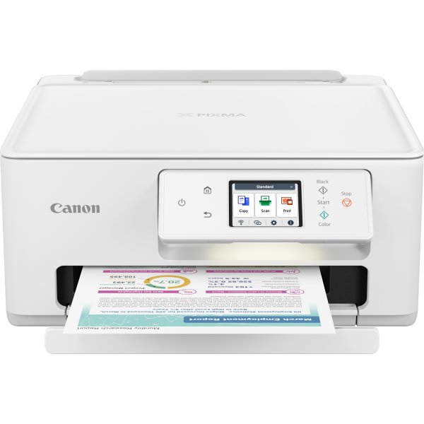 Canon PIXMA TS7650i Farve A4 Multifunktionsprinter