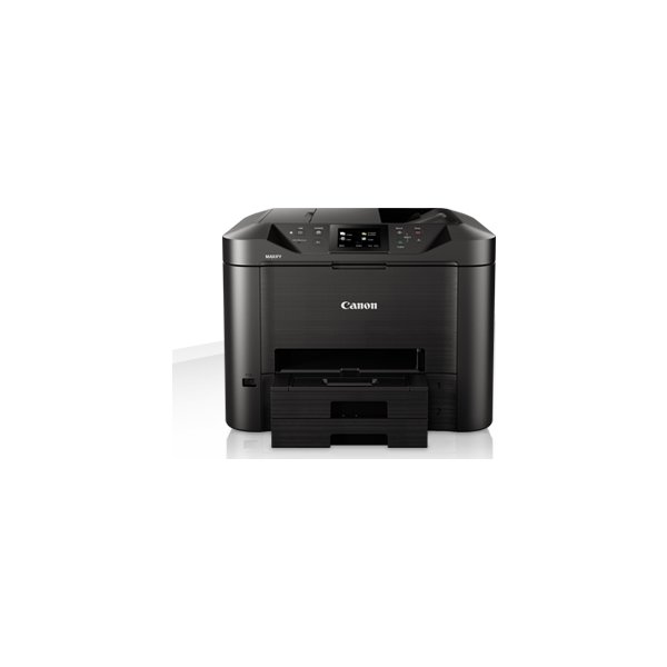Canon MAXIFY MB5450 Farve A4 Multifunktionsprinter