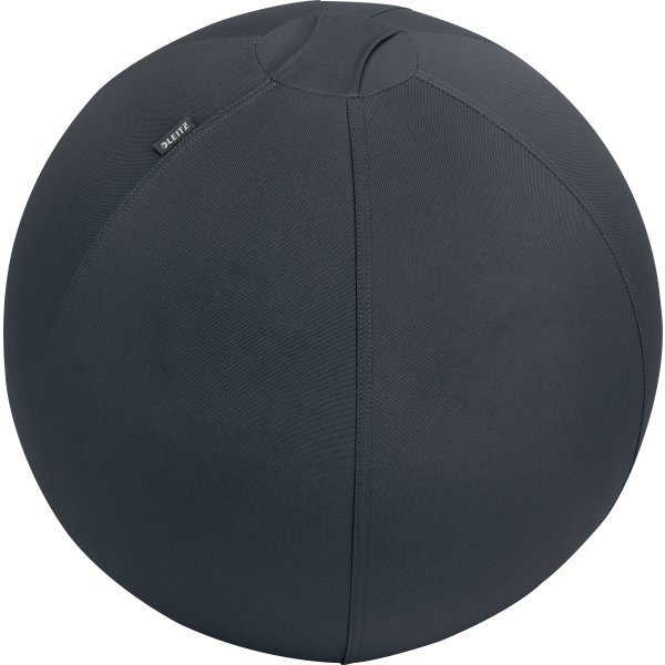 Leitz Ergo Active balancebold, sort, 55 cm