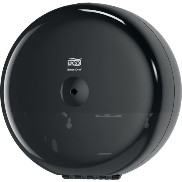 Tork T8 SmartOne Dispenser Toiletpapir, Sort
