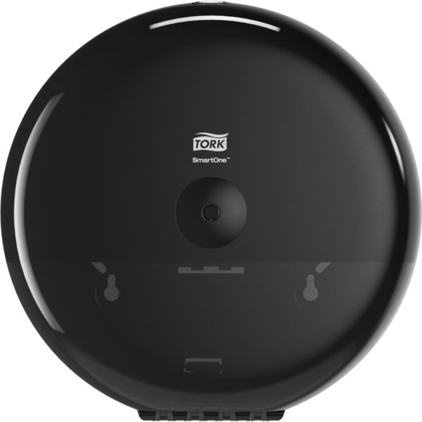 Tork T8 SmartOne Dispenser Toiletpapir, Sort