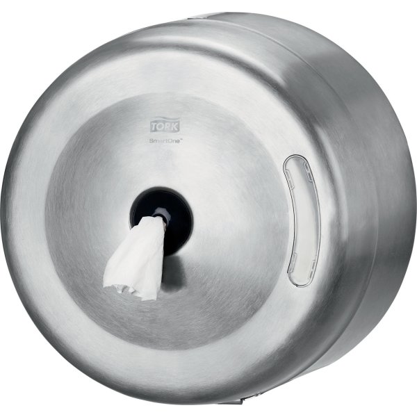 Tork T8 SmartOne Dispenser Toiletpapir, Stål