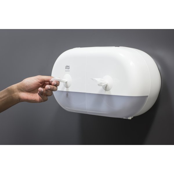Tork T9 SmartOne Advanced Toiletpapir 2-lag, 12 rl