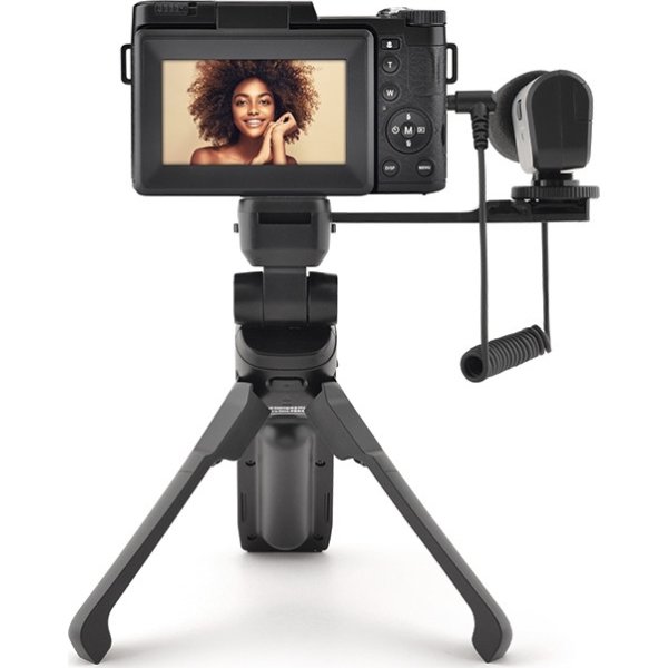 AgfaPhoto Realishot VLG4K-DIG 12 MP Digitalkamera