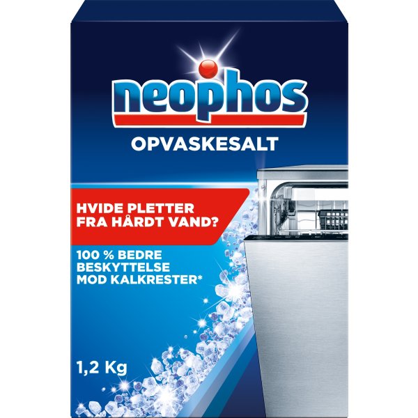 Neophos Opvaskesalt | 1,2 kg