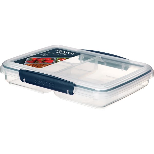 Sistema Multi Split matlåda, 820ml