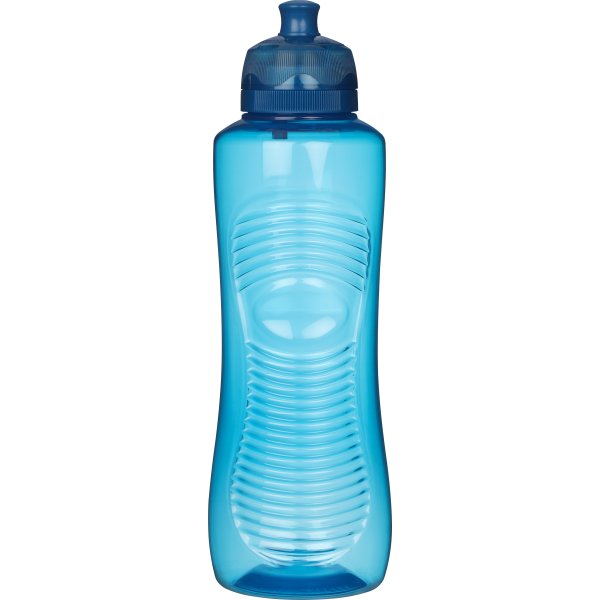 Sistema Gripper drikkeflaske, 800ml, blå