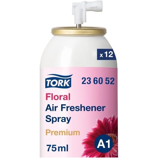 Tork A1 Luftfrisker spray | Blomst