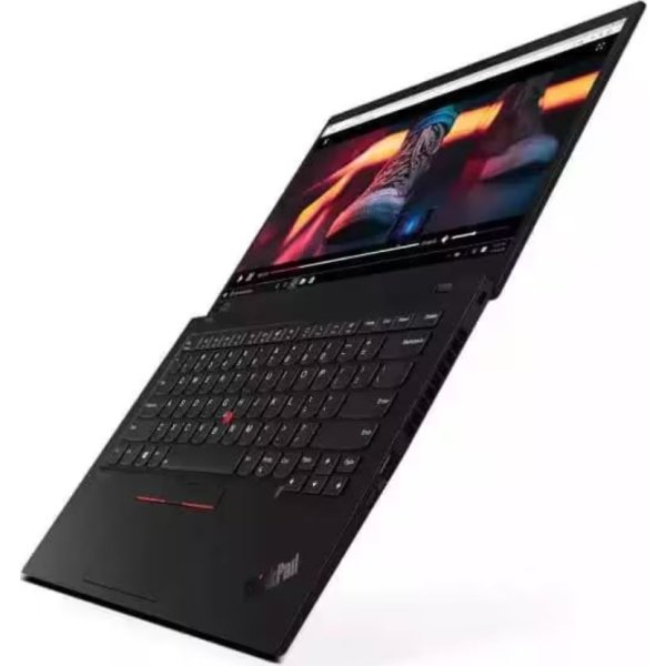 Brugt Lenovo ThinkPad X1 Carbon 14" bærbar pc, (B)