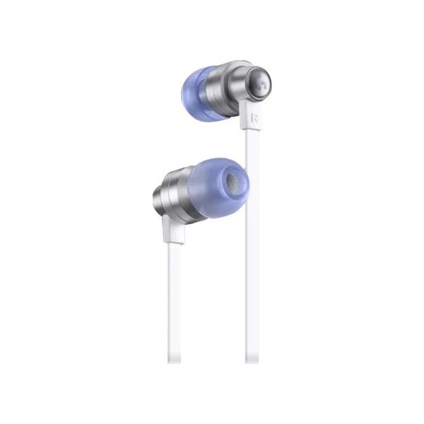 Logitech G333 In-Ear Gaming Høretelefoner, hvid