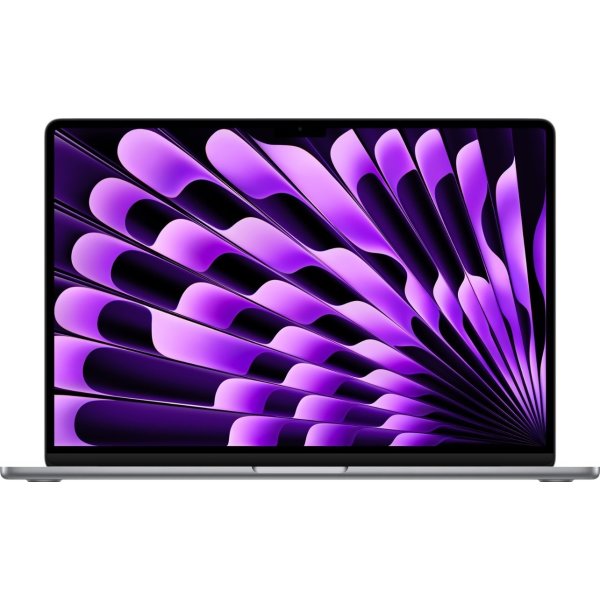 Apple MacBook Air 2024 M3 15", 256GB, space grey