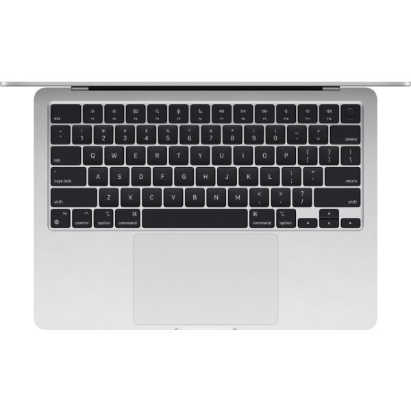 Apple MacBook Air 2024 M3 13", 256GB, sølv