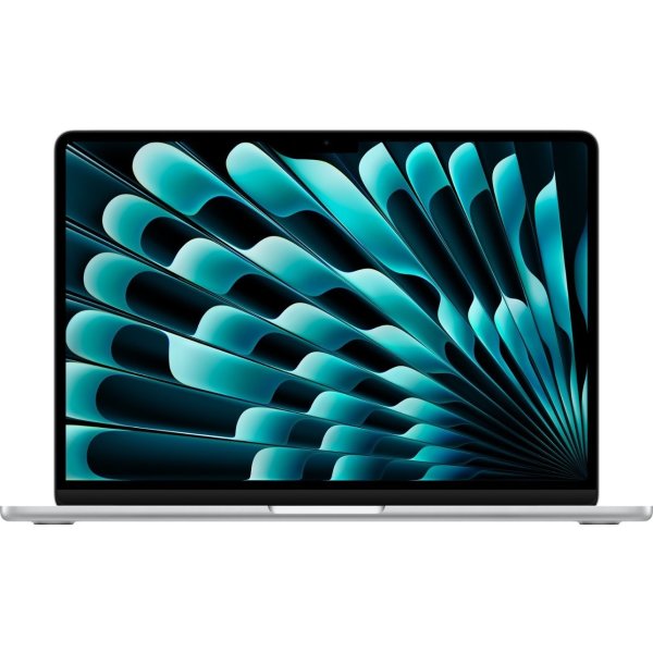 Apple MacBook Air M3 15", 16GB, 512GB, sølv