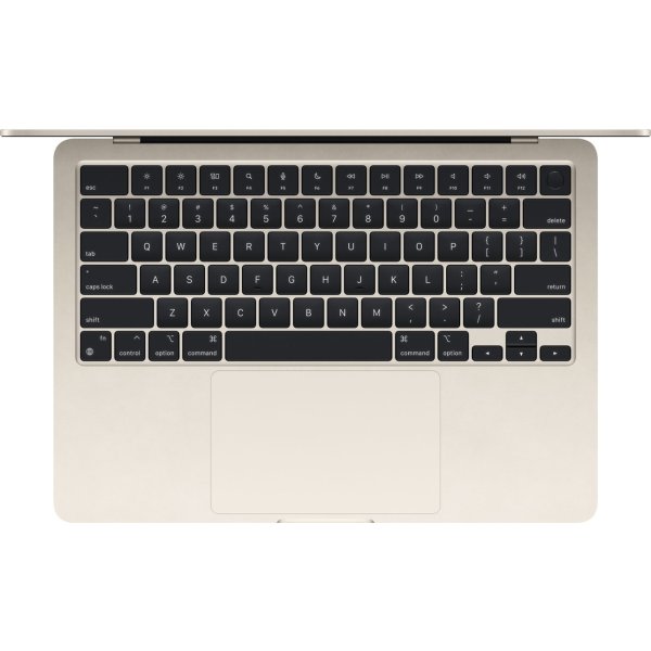 Apple MacBook Air M3 13", 16GB, 512GB, stjerneskær
