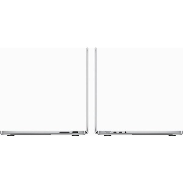 Apple MacBook Pro M3 14", 16GB, 1 TB, Sølv