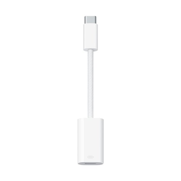 Apple USB-C til Lightning-mellemstik, 1 meter