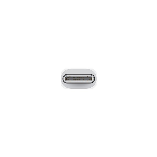 Apple USB-C til Lightning-mellemstik, 1 meter
