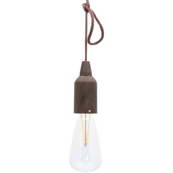Securit® LED lampe t/parasol Copenhagen, 3 stk