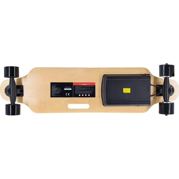 DEMO GoRunner Elektrisk Skateboard