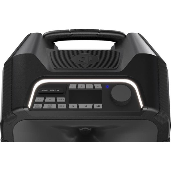 Altec Lansing SonicBoom100 8" Trådløs Højtaler