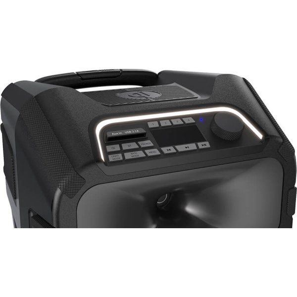 Altec Lansing SonicBoom150 10" Trådløs Højtaler