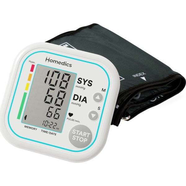 Homedics BPA-5020-EU1 automatisk blodtryksmåler
