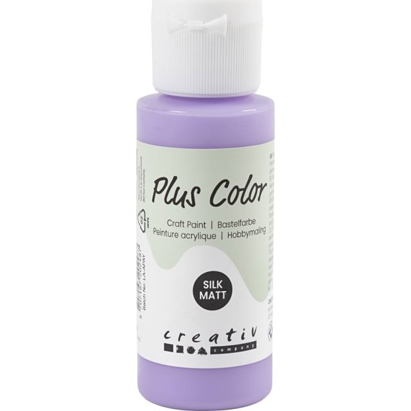 Plus Color Hobbymaling | 60 ml | Violet