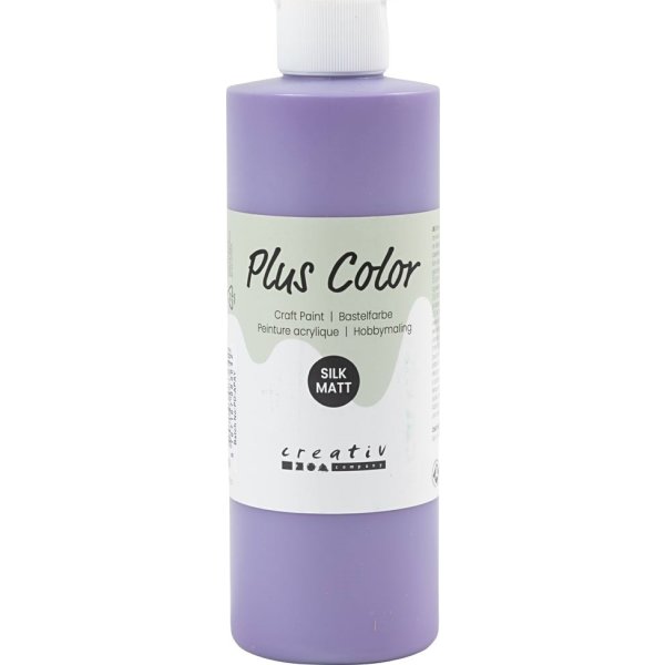 Plus Color Hobbymaling | 250 ml | Dark Lilac