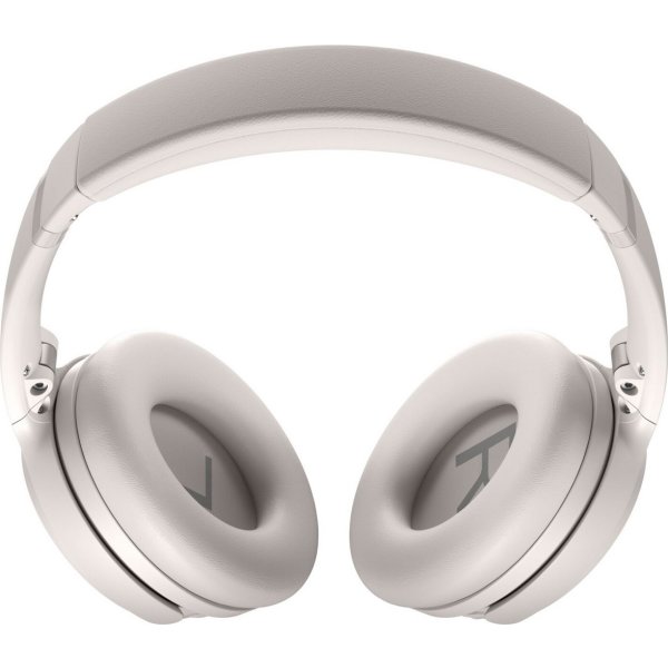 Bose Quiet Comfort 45 Trådløse Høretelefoner, hvid