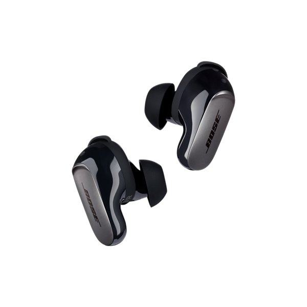 Bose QuietComfort Earbuds II høretelefoner, sort