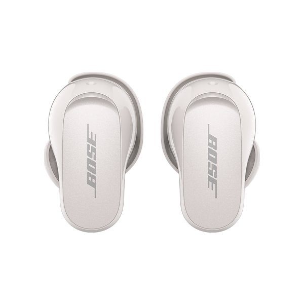 Bose QuietComfort Earbuds II høretelefoner, hvid