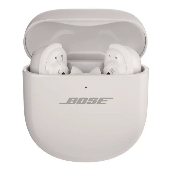 Bose QuietComfort Ultra Earbuds, hvid