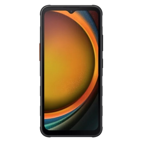 DEMO Samsung Galaxy Xcover 7, 128 GB, sort