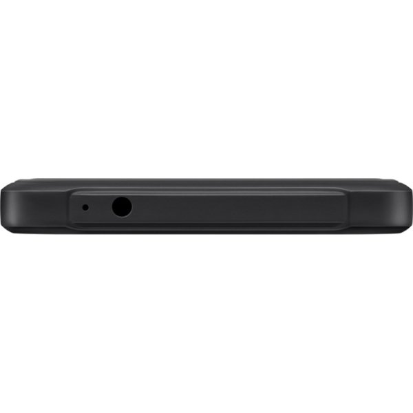 DEMO Samsung Galaxy Xcover 7, 128 GB, sort