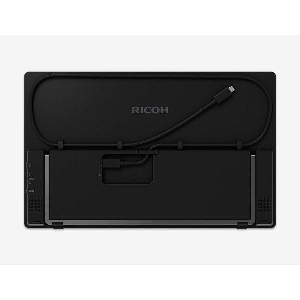 Ricoh transportable 15,6" OLED monitor, kablet