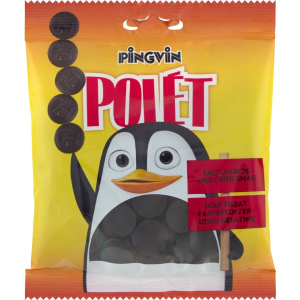 Pingvin Poletter, 110 g