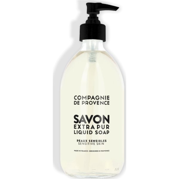 Compagnie De Provence Sensitive Skin Sæbe, 495 ml