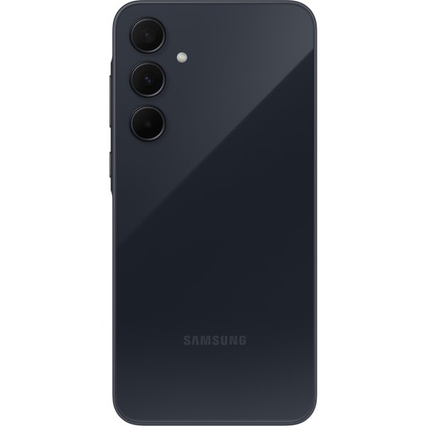 Samsung Galaxy A35 5G Smartphone, 128 GB, mørkeblå